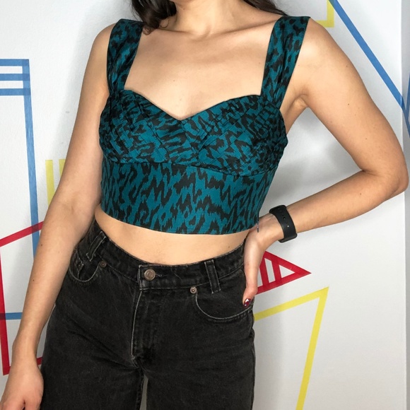 Wilfred Sweetheart Bustier Top - Picture 1 of 3